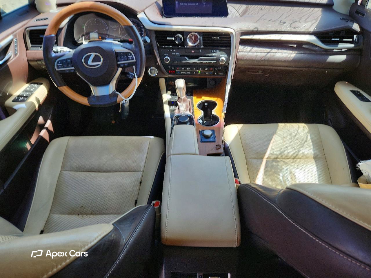 Lexus RX 2017