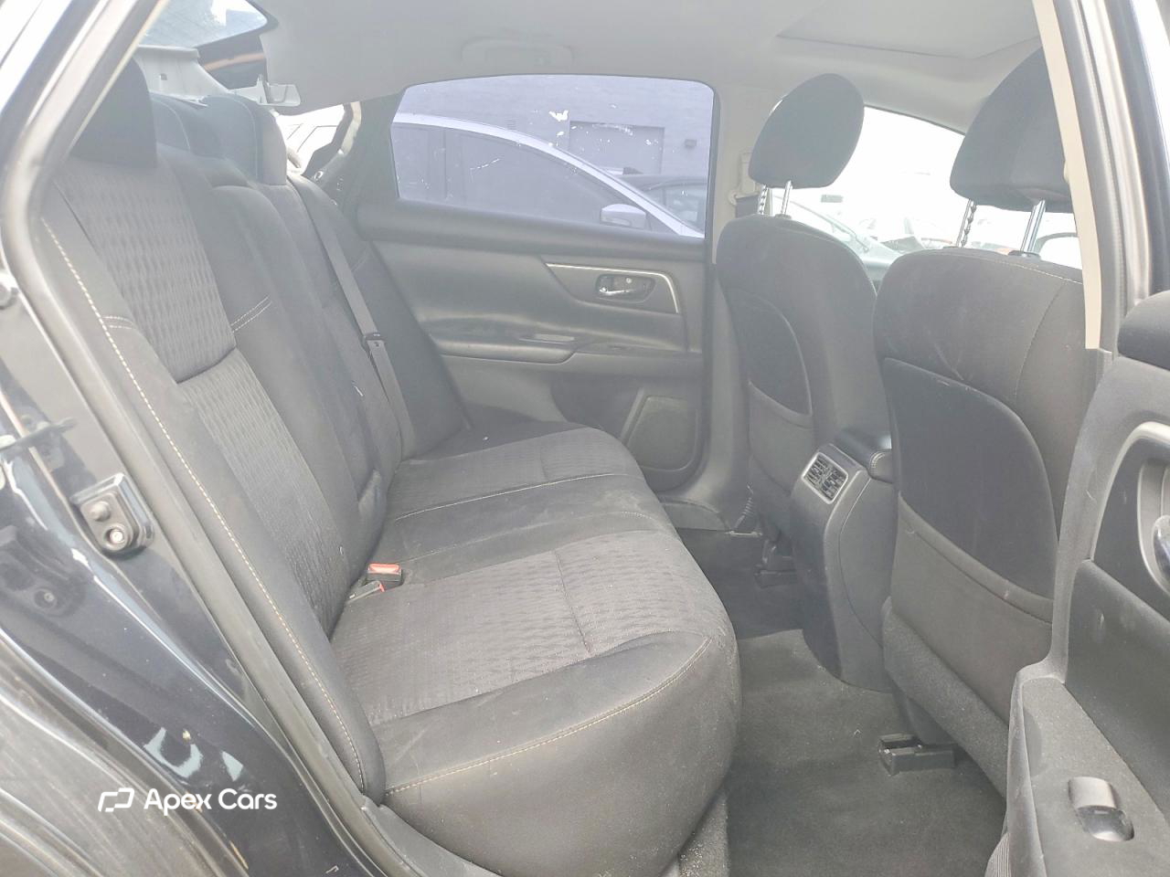 Nissan Altima 2016