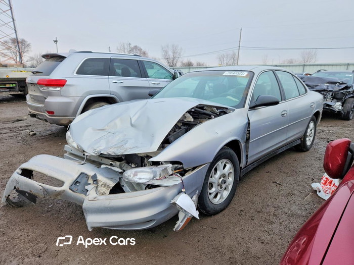 2000 Oldsmobile Intrigue - Image 1 of 5