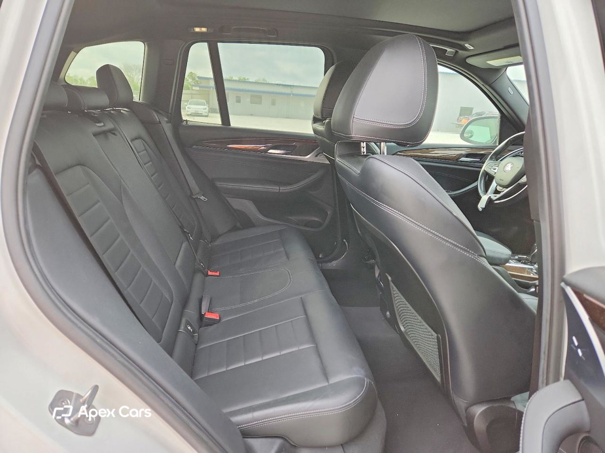 BMW X3 2019