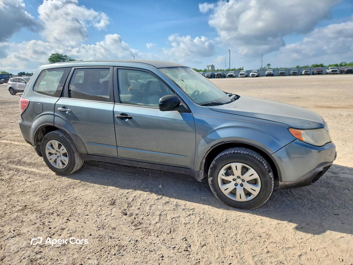 Subaru Forester 2009