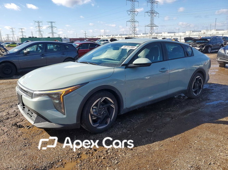 Kia K4 2025 - Image 1 of 13