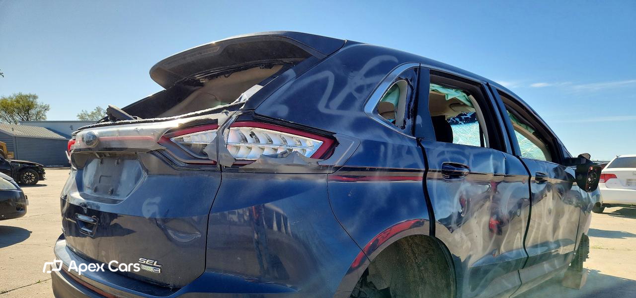 Ford Edge 2017