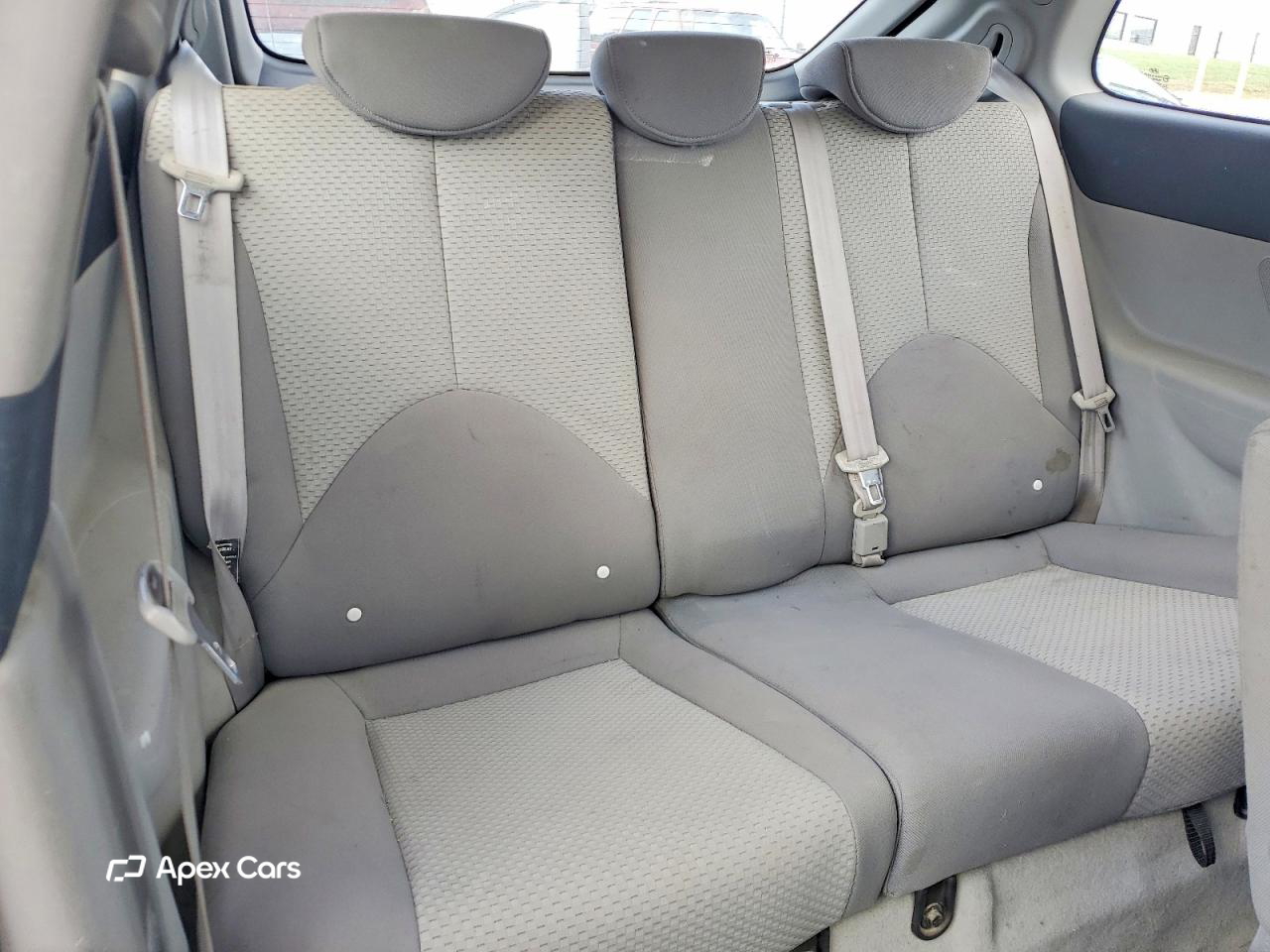 Hyundai Accent 2007