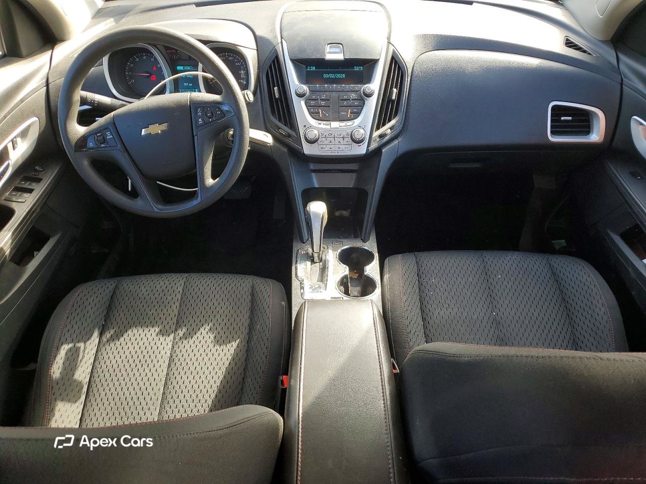 Chevrolet Equinox 2014