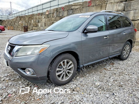 Nissan Pathfinder 2015 - Image 1 of 13
