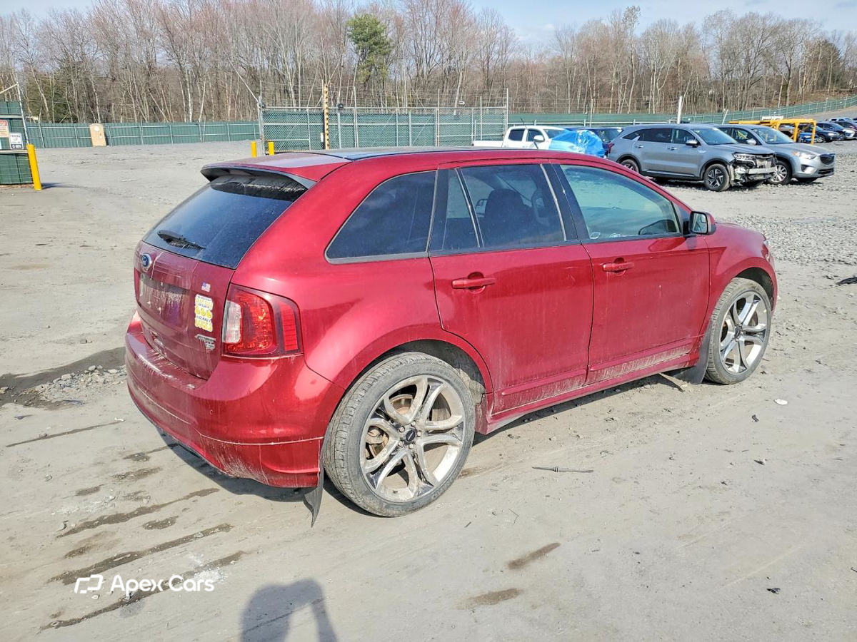 Ford Edge 2014