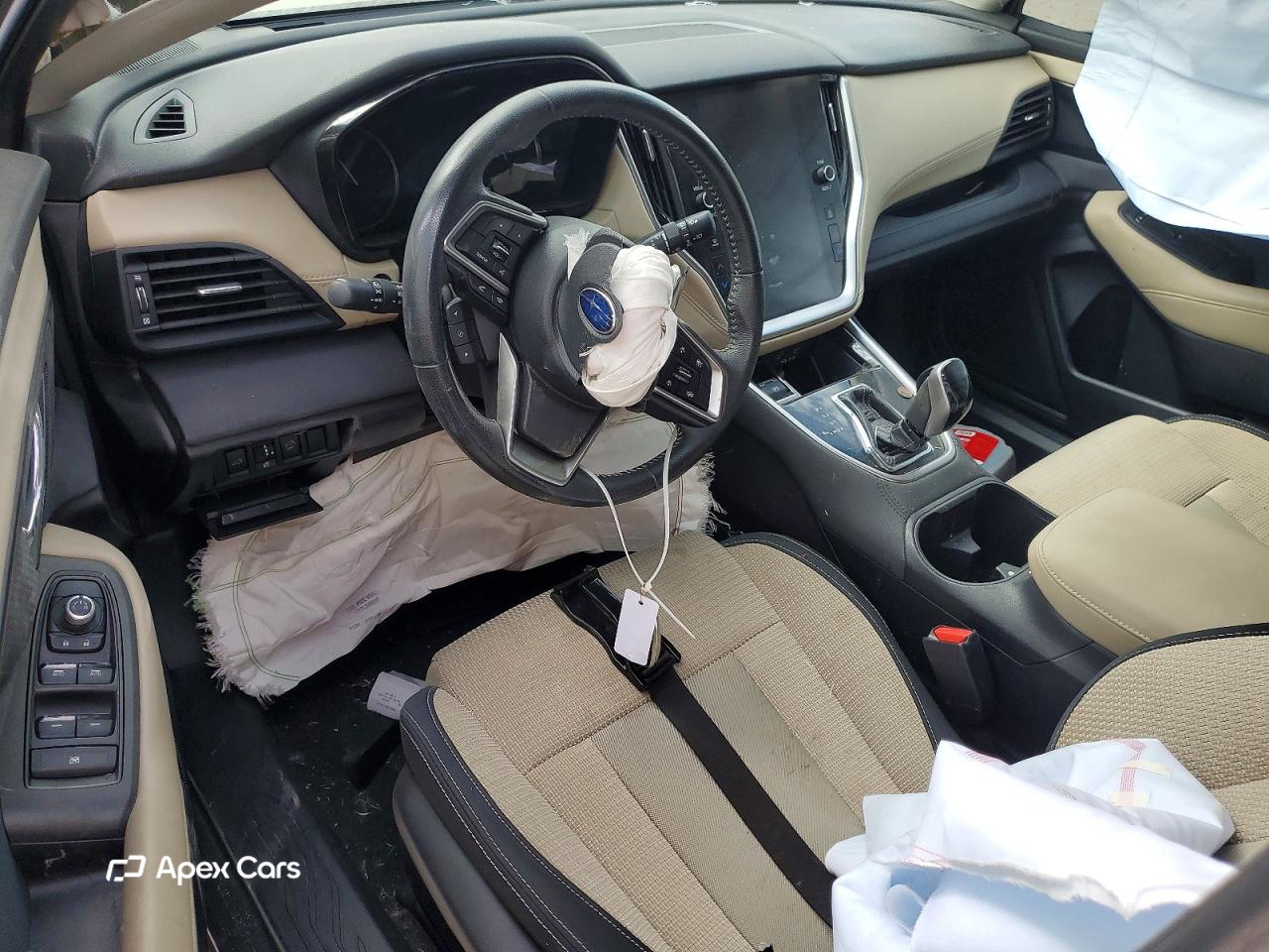 Subaru Outback 2021