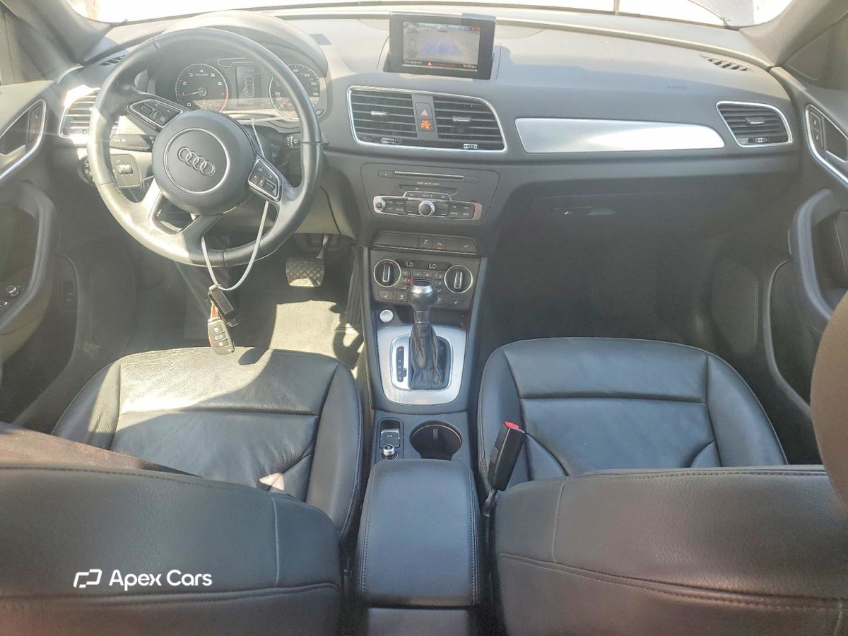 Audi Q3 2018