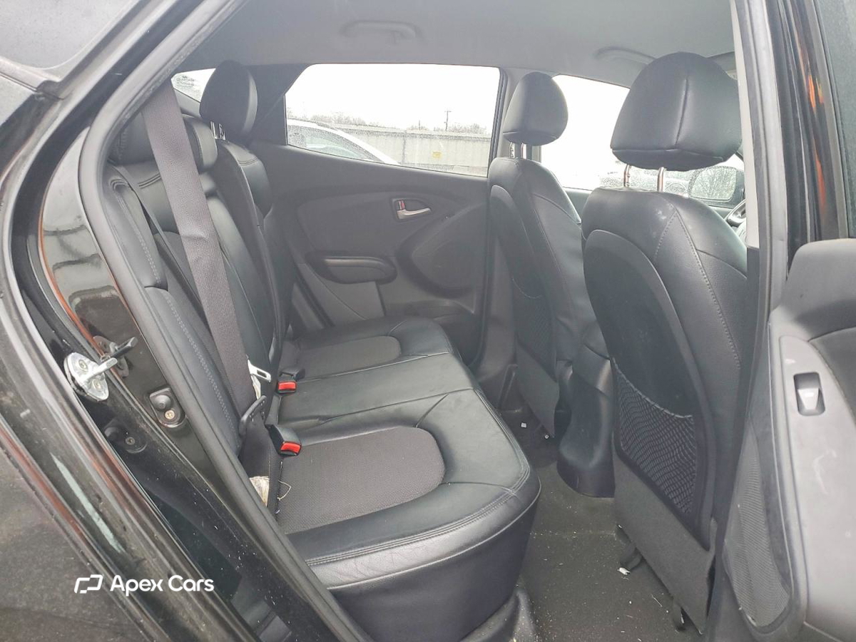 Hyundai Tucson 2012