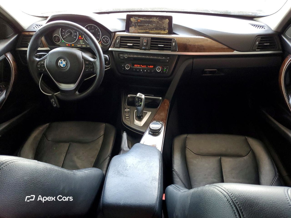 BMW Series 3 2014