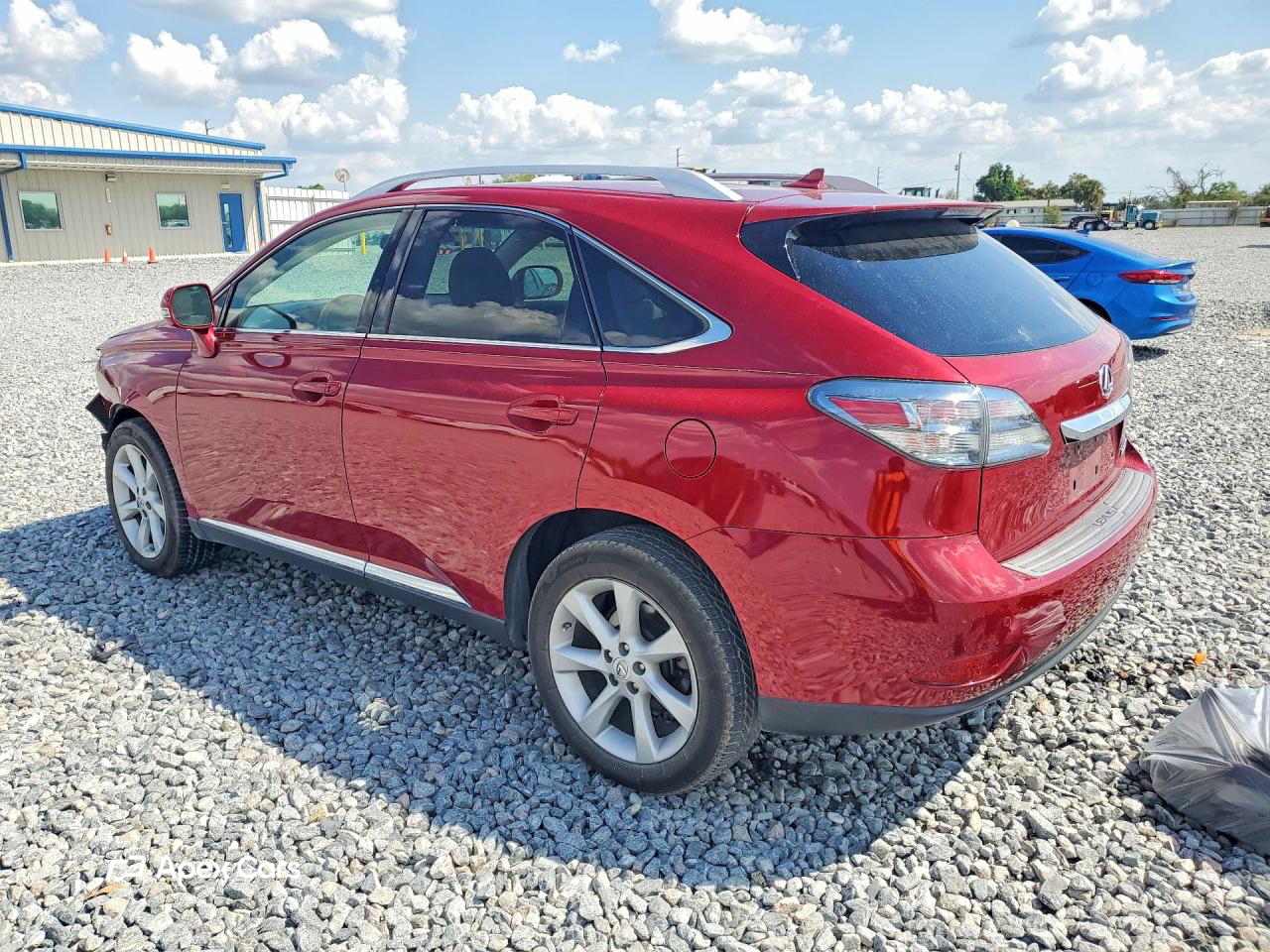 Lexus RX 2012