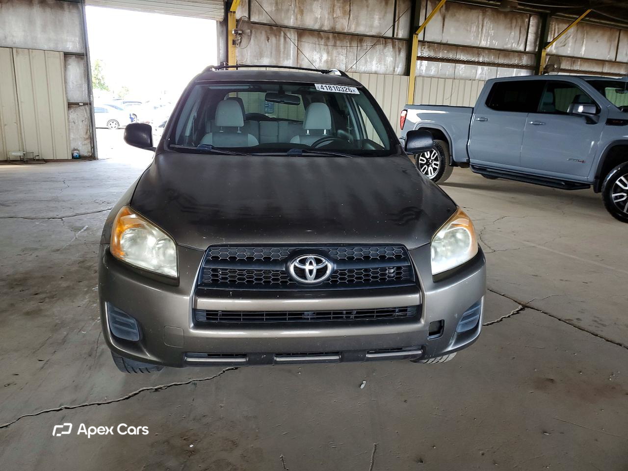 Toyota RAV 4 2012