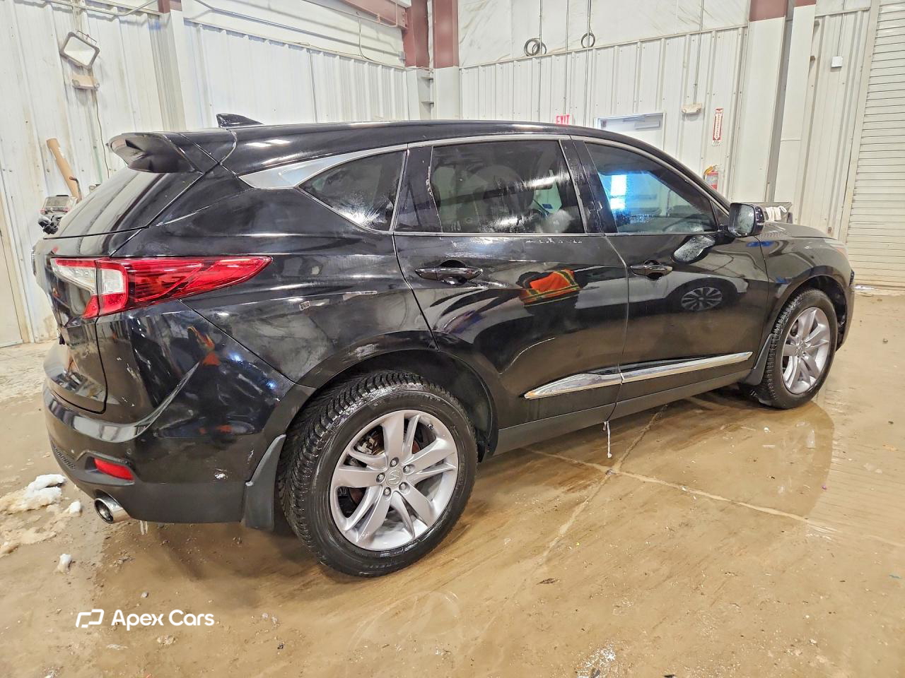 Acura RDX 2021