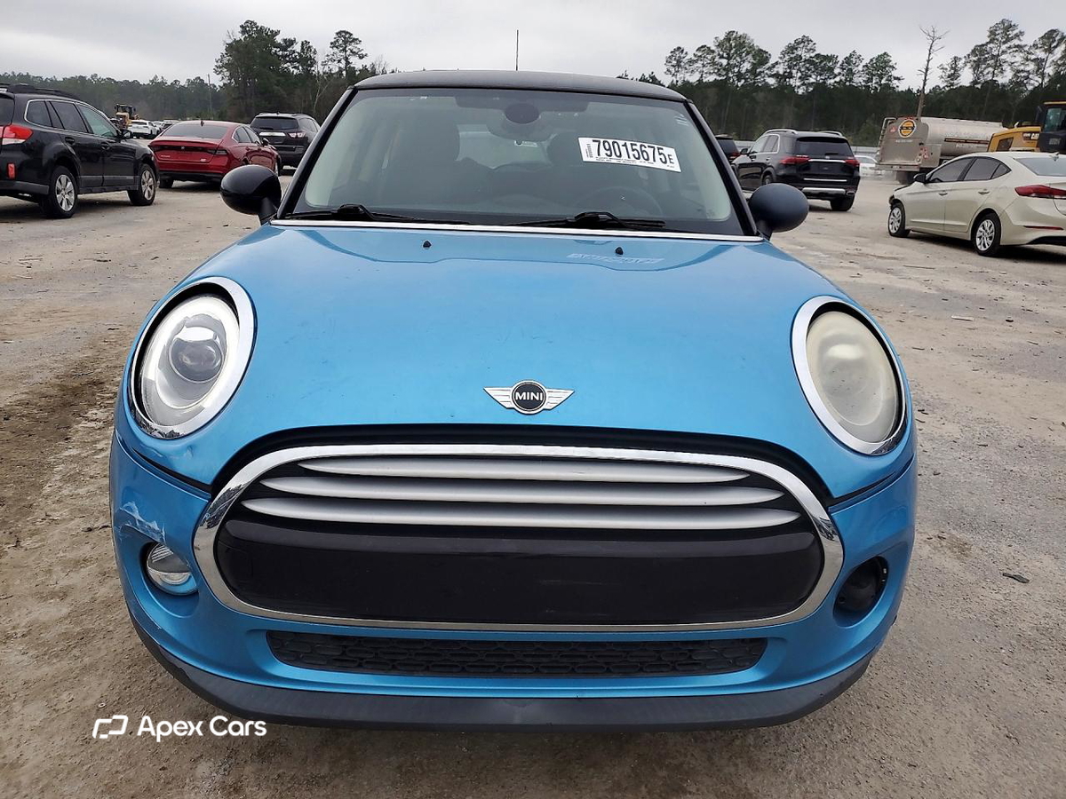 MINI Cooper 2015