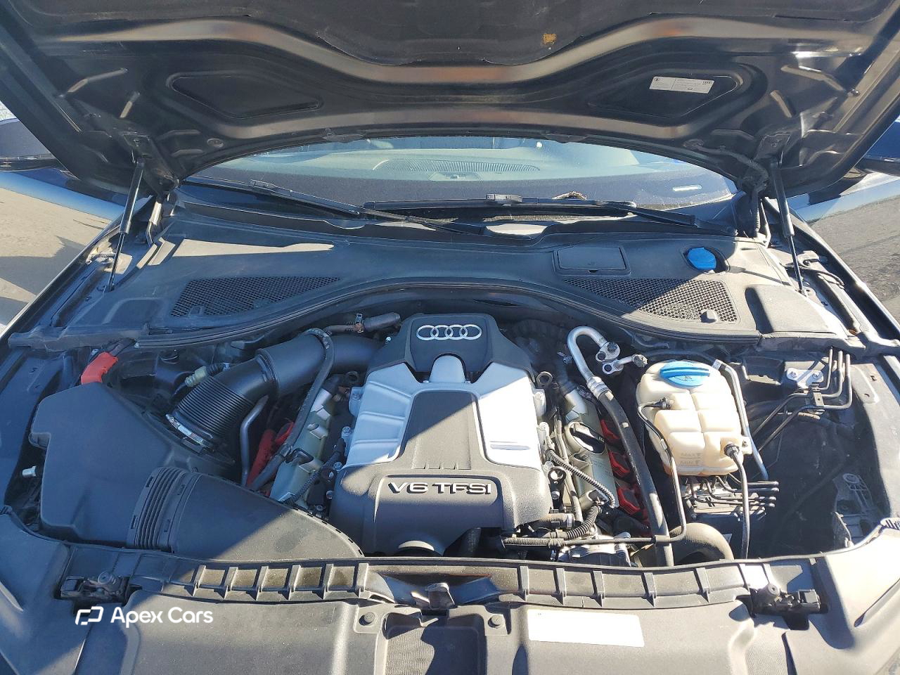 Audi A7 2014