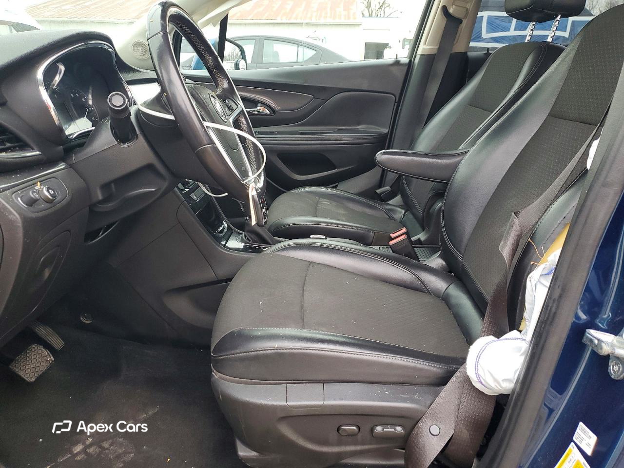Buick Encore 2019