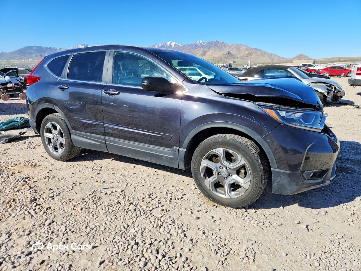 Honda CR-V 2019