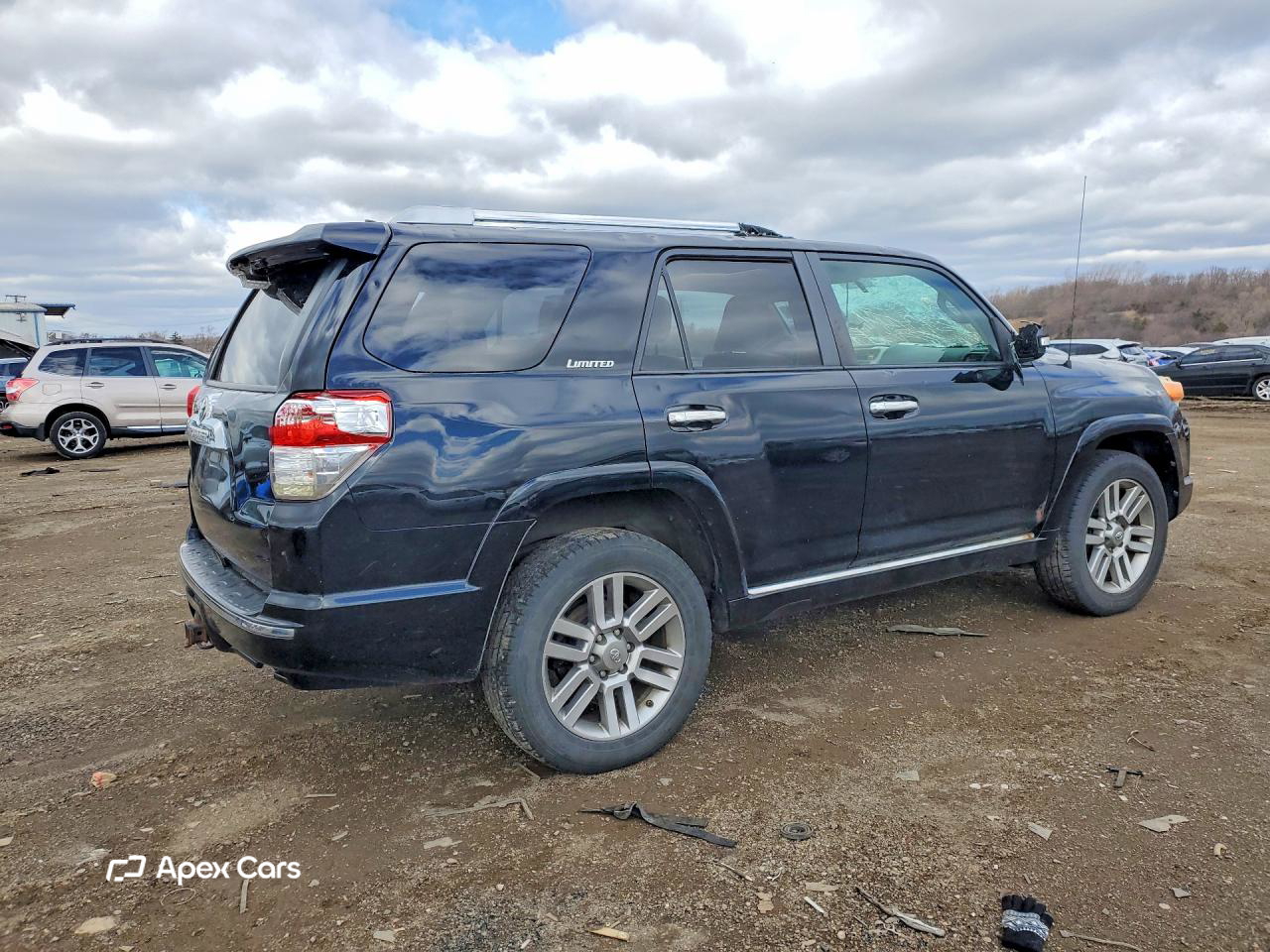 Toyota 4Runner 2012