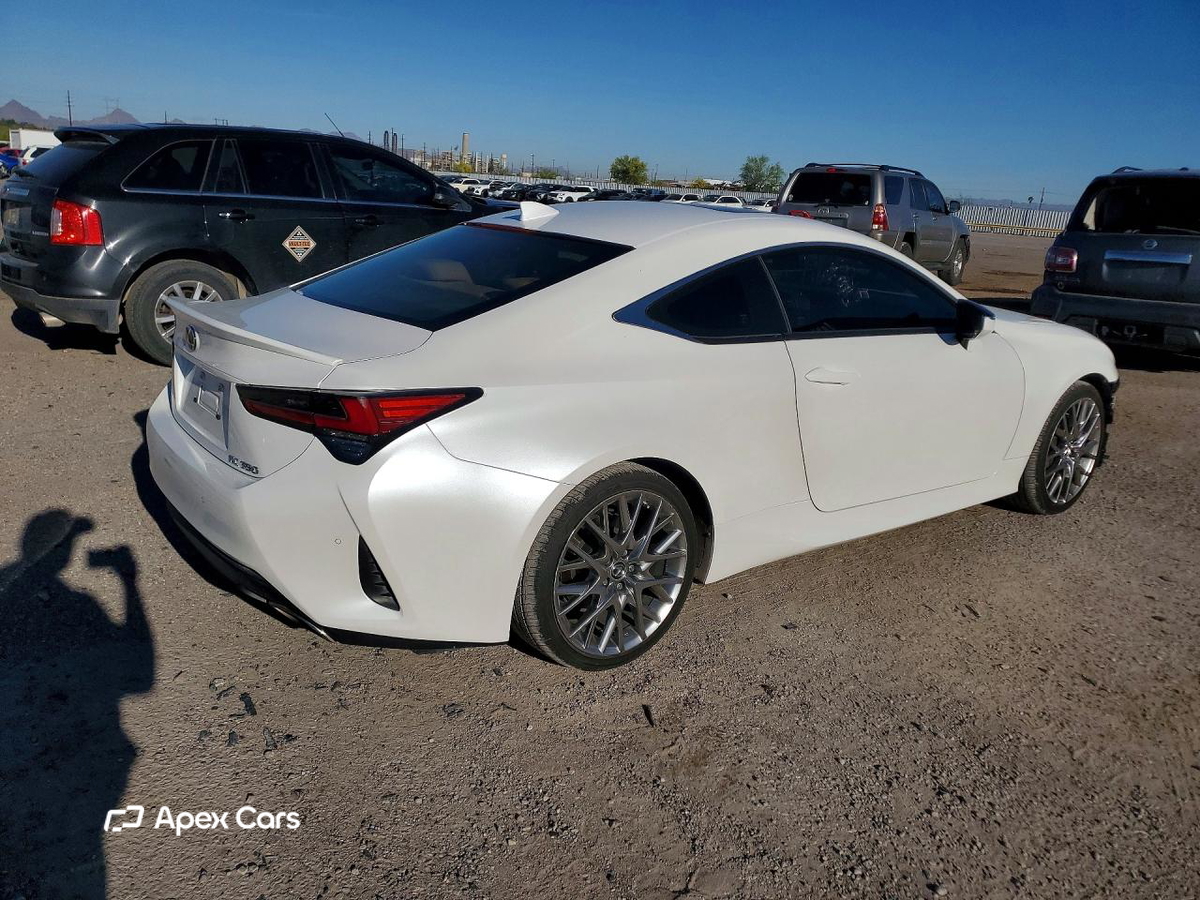 Lexus RC 2019