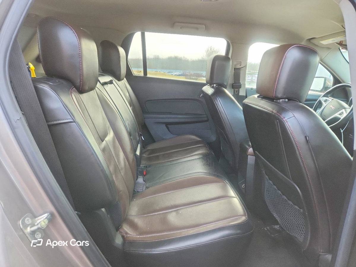 GMC Terrain 2011