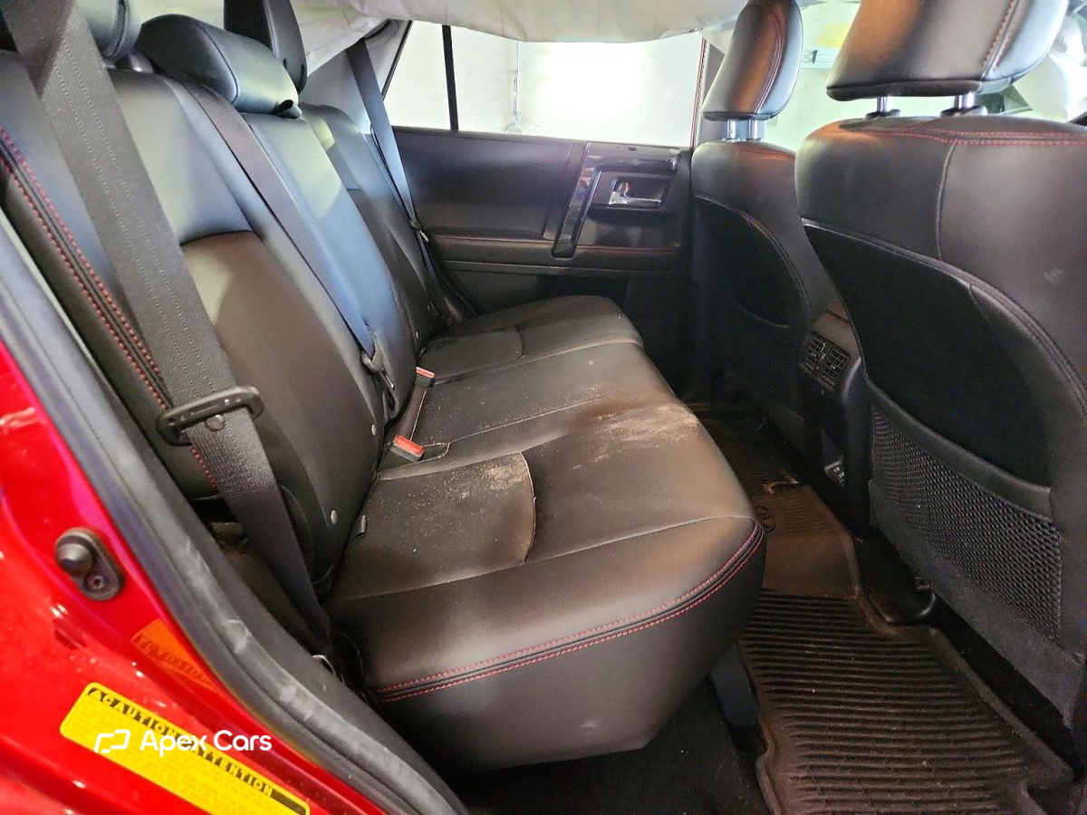 Toyota 4Runner 2020