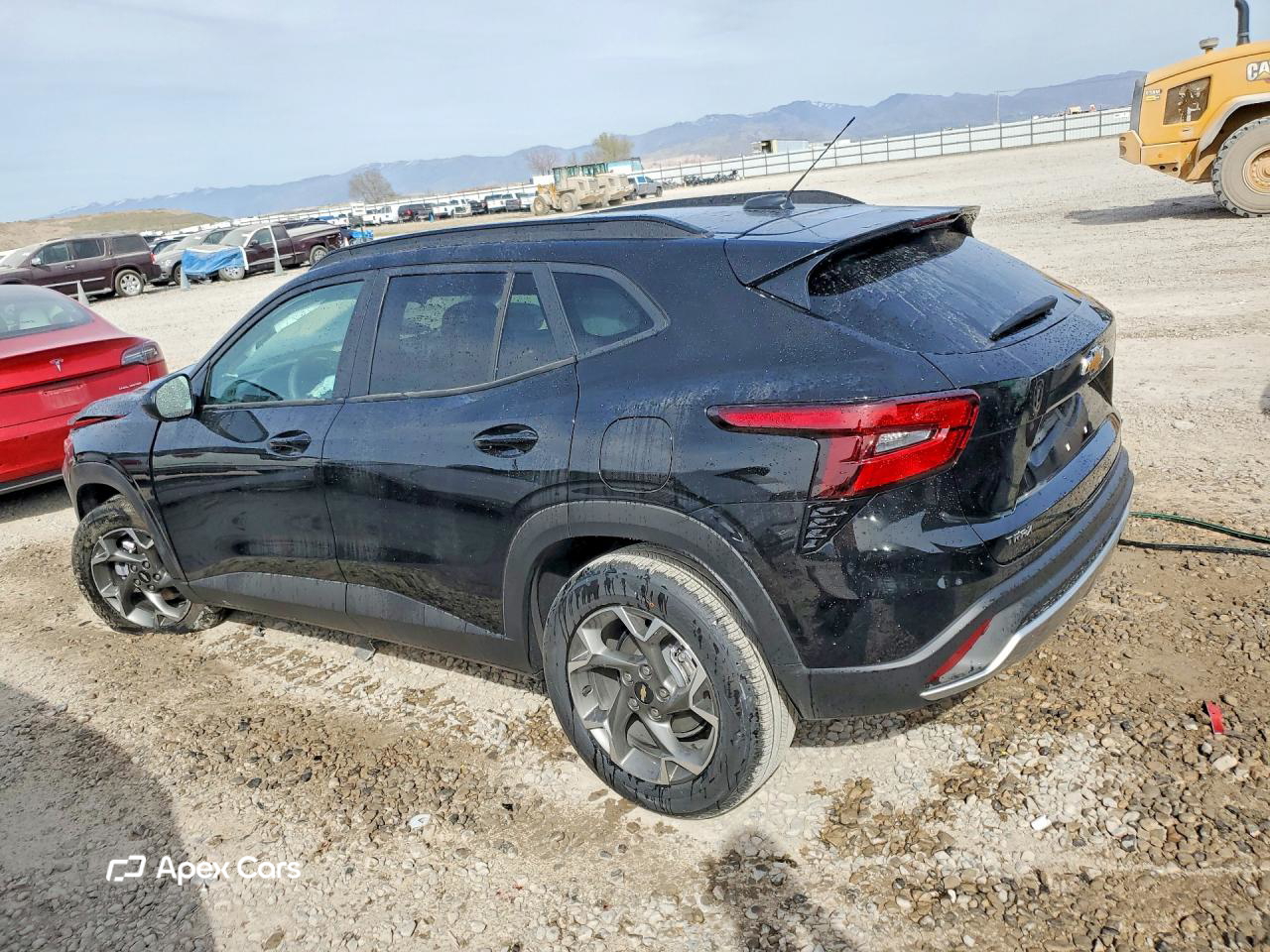 Chevrolet Trax 2026