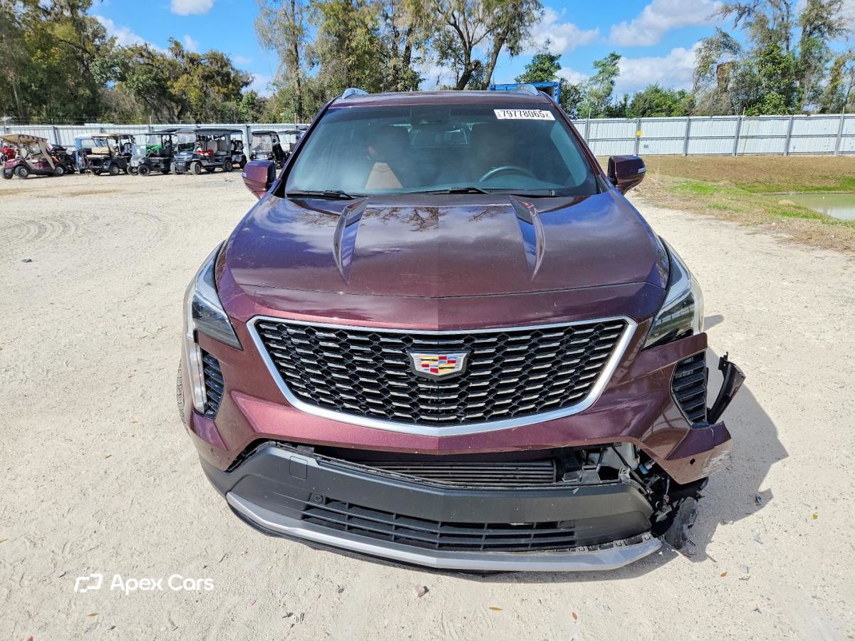 Cadillac XT4 2023