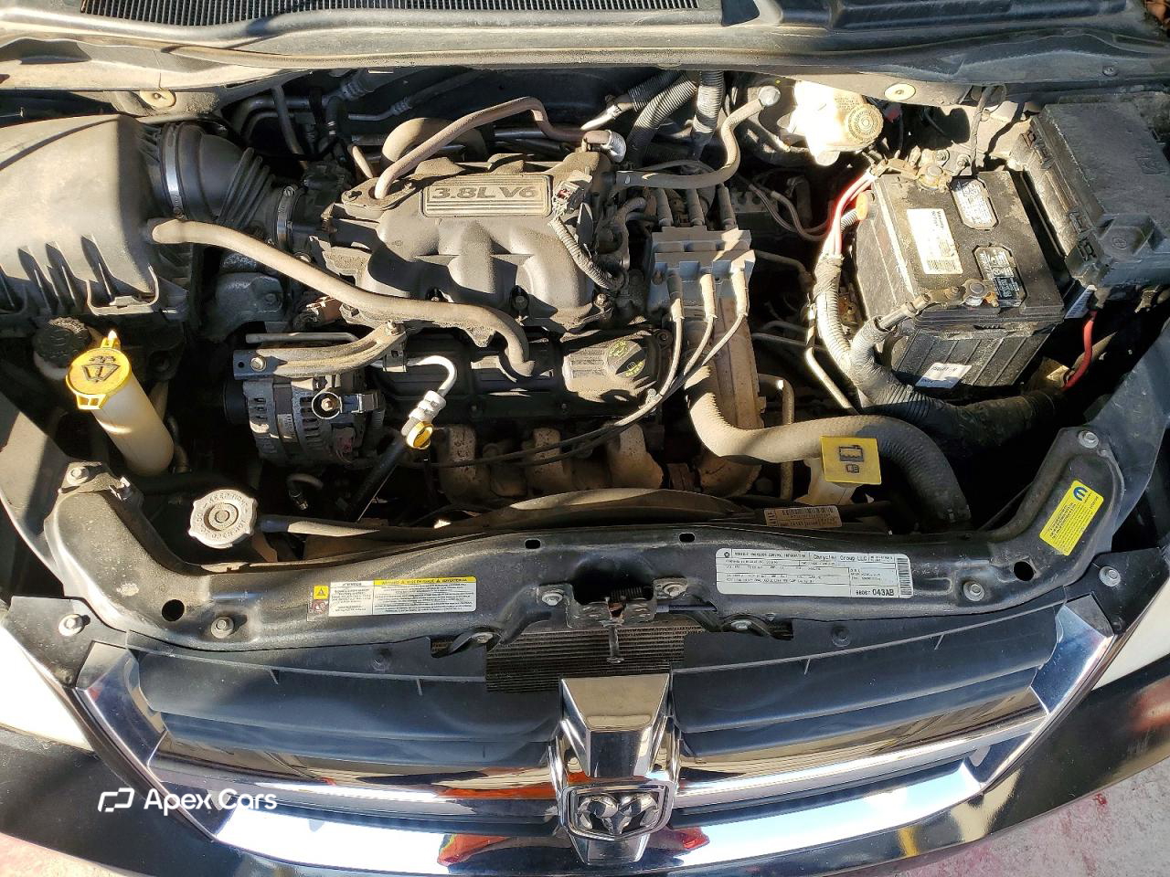 Dodge Caravan 2010