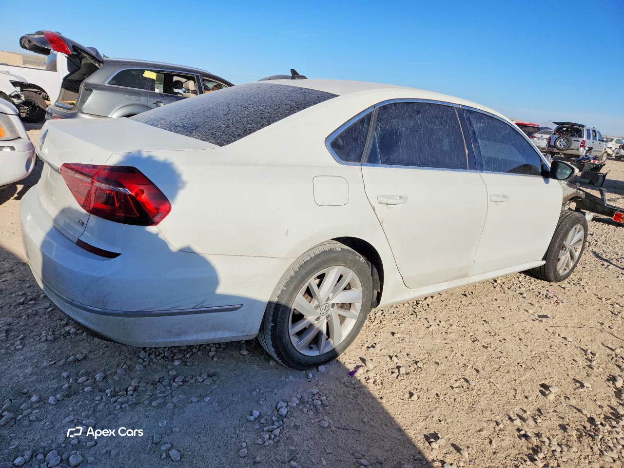 Volkswagen Passat 2018