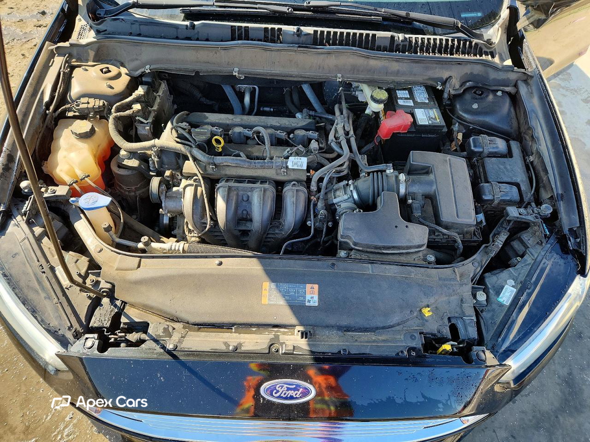 Ford Fusion 2013