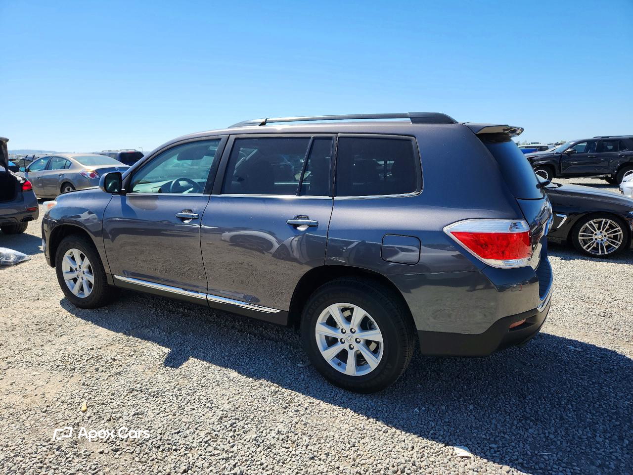 Toyota Highlander 2012