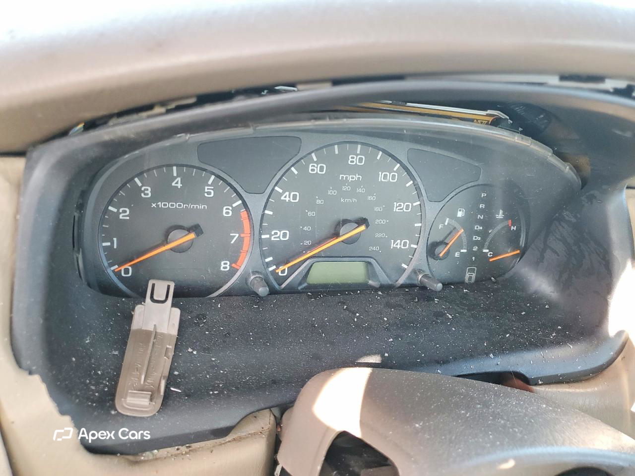 Honda Accord 2000
