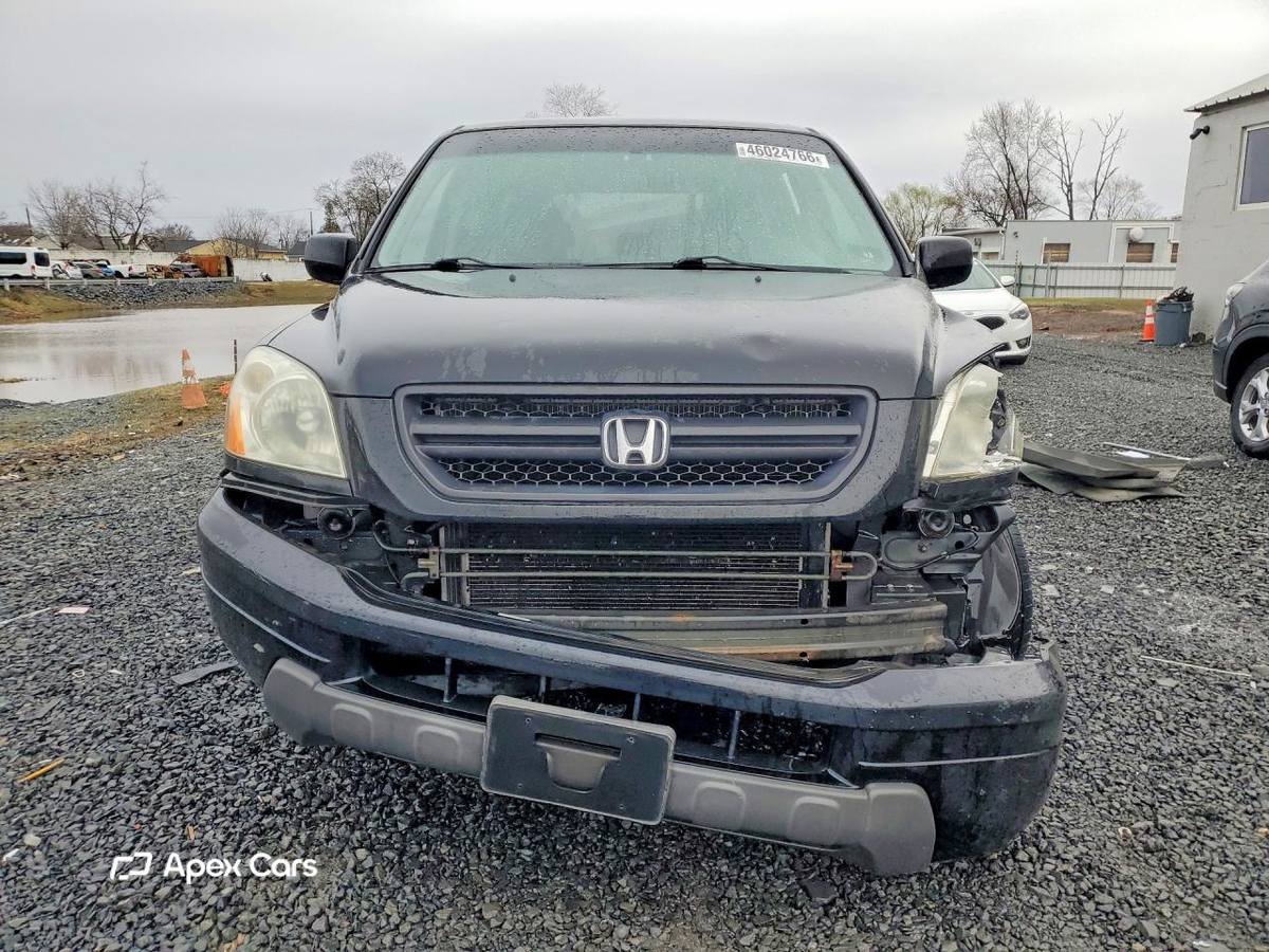 Honda Pilot 2003