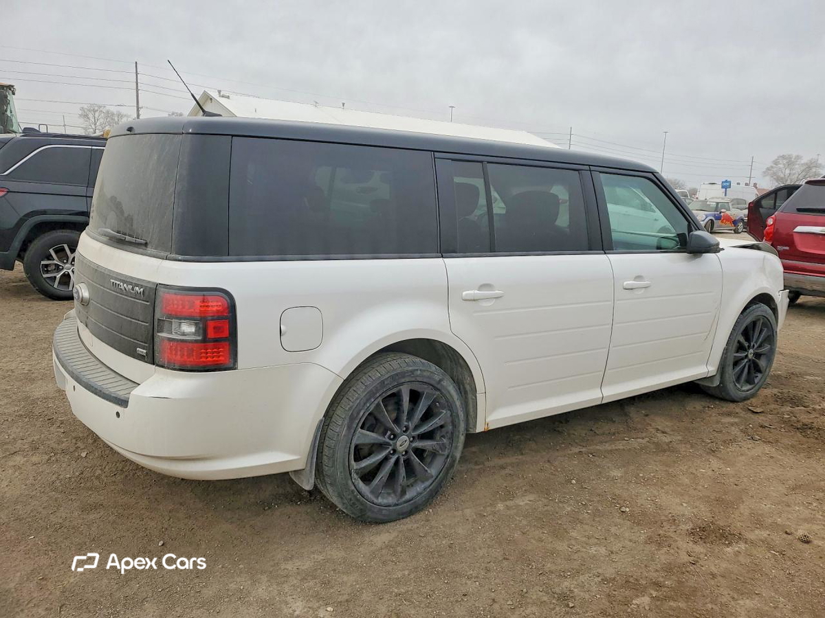 Ford Flex 2011