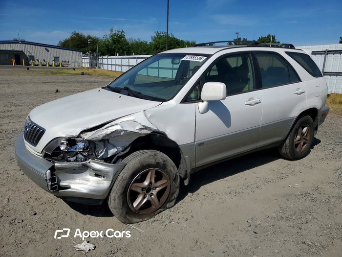 2001 Lexus RX - Image 1 of 5