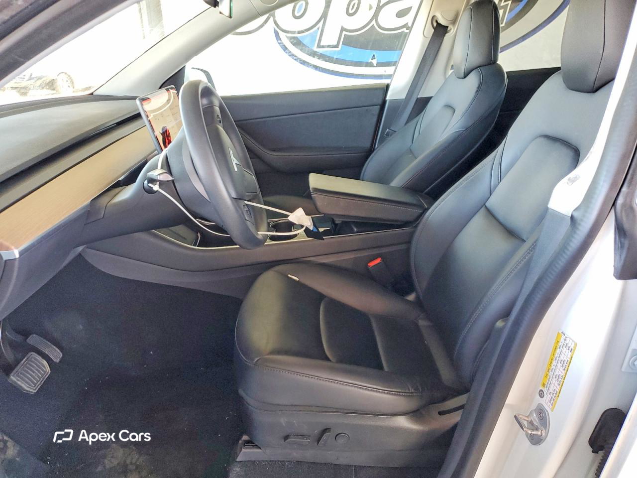 Tesla Model Y 2020