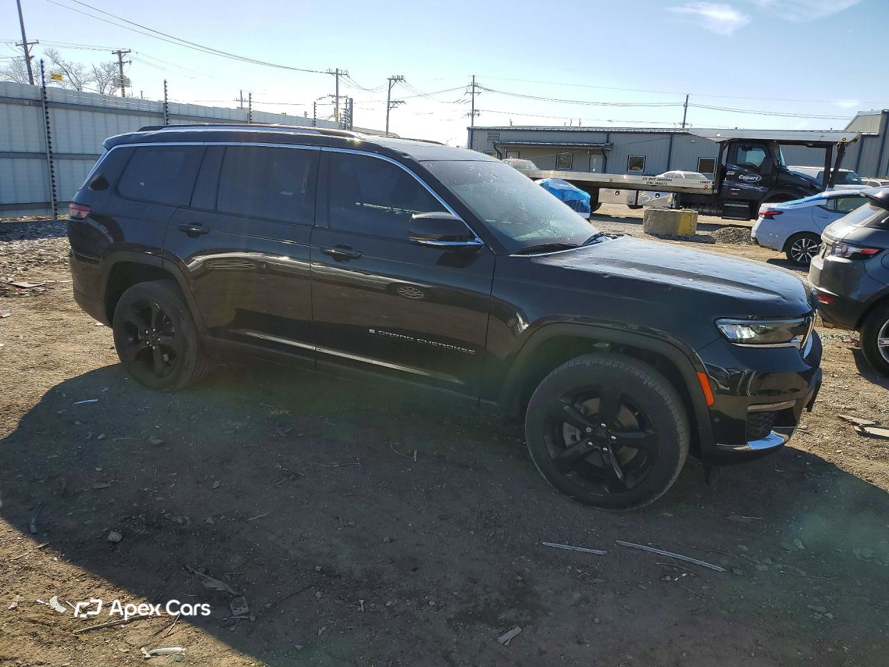 Jeep Cherokee 2023