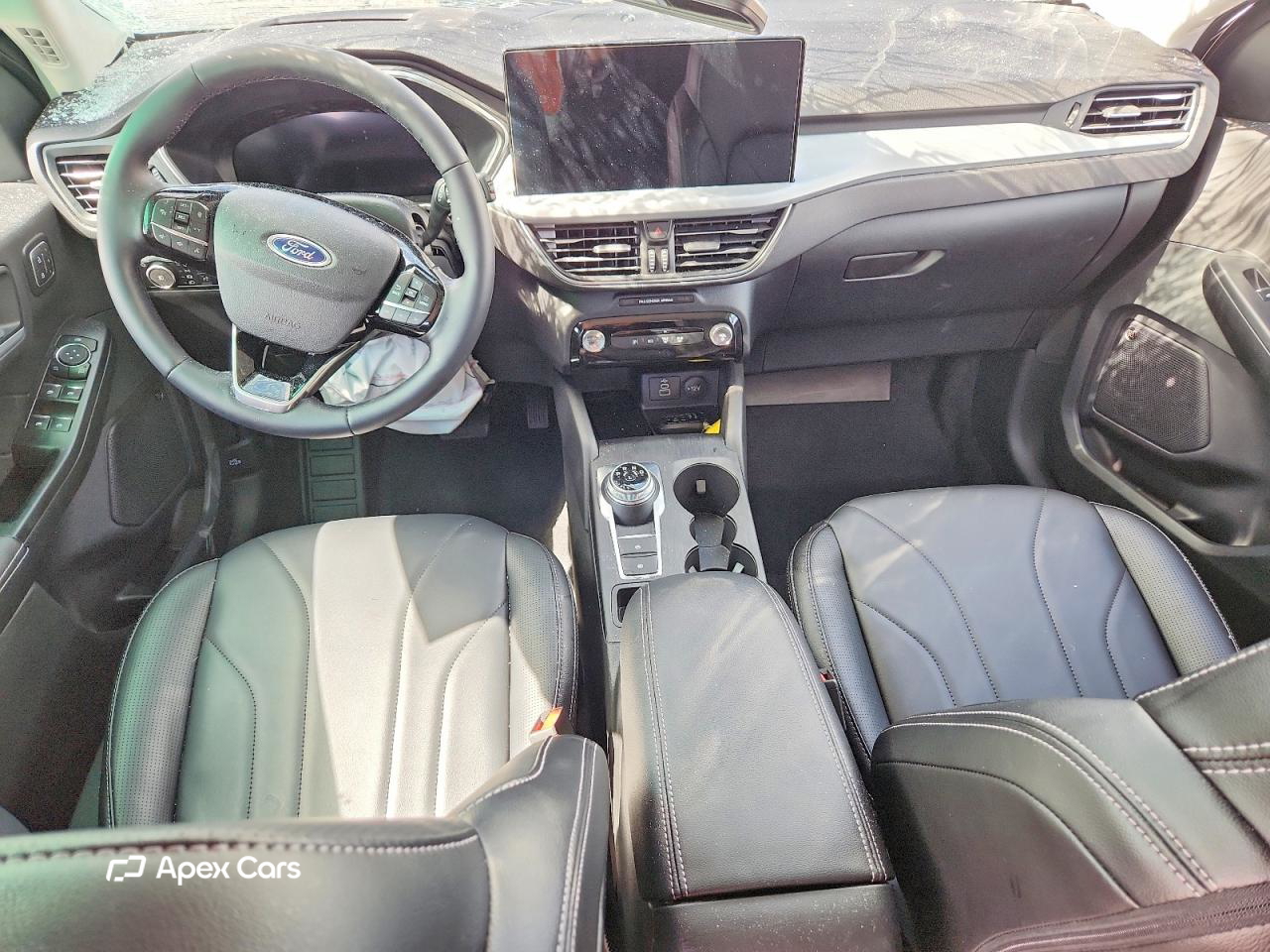 Ford Escape 2026