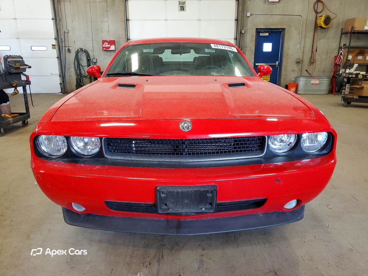 Dodge Challenger 2009
