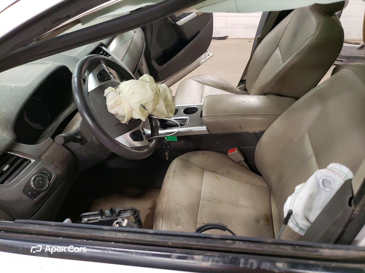 Ford Edge 2011