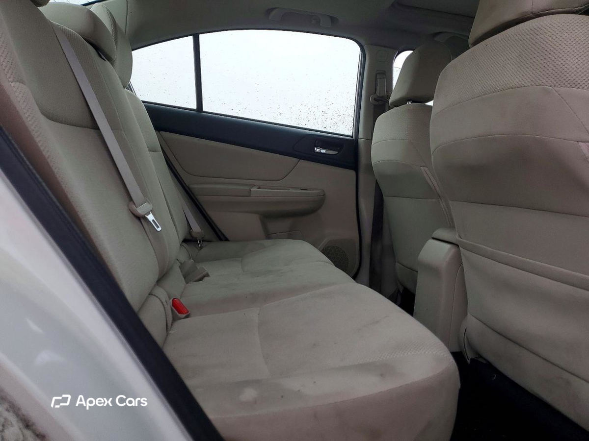 Subaru Impreza 2013