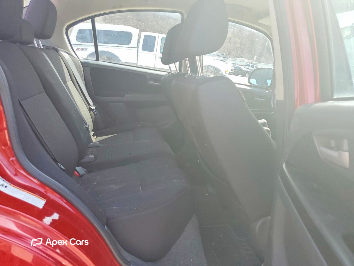 Suzuki SX4 2012
