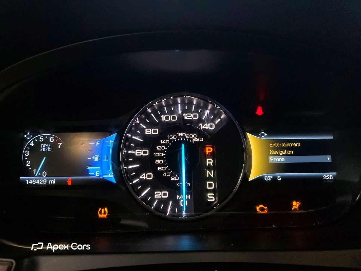 Ford Edge 2014
