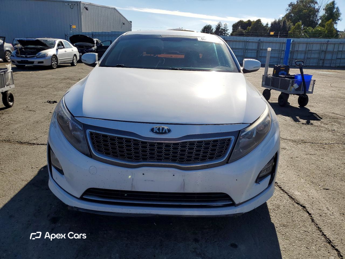 Kia Optima 2016
