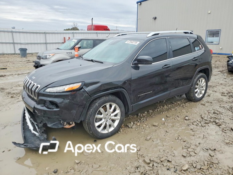 Jeep Cherokee 2014 - Image 1 of 12