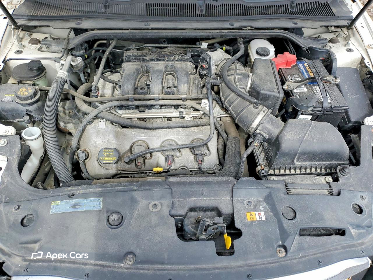 Ford Taurus 2011