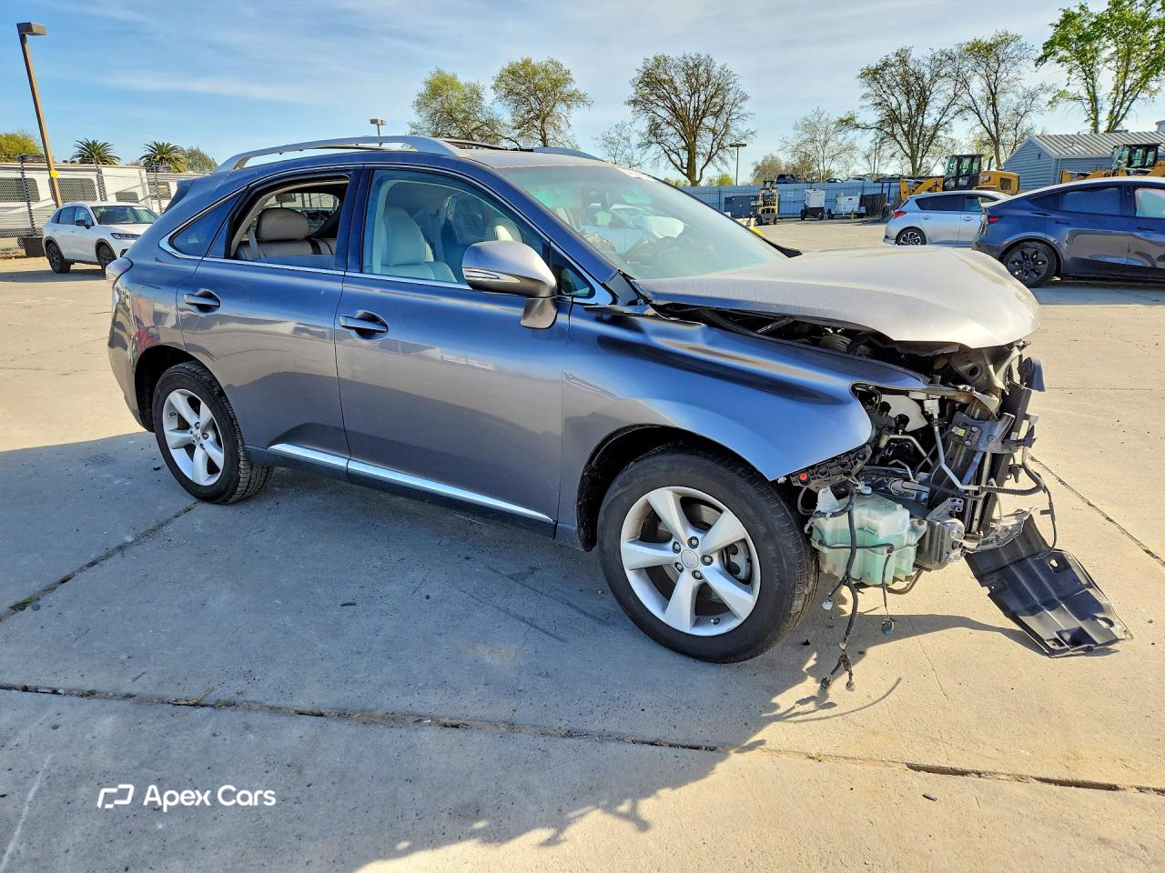 Lexus RX 2013