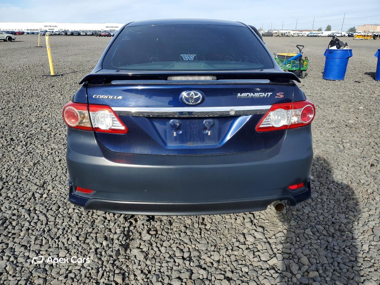 Toyota Corolla 2012