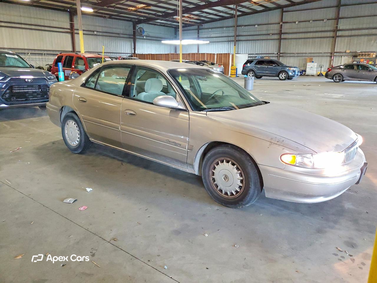 Buick Century 1998
